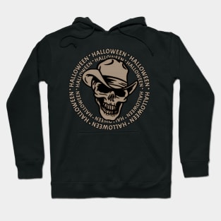 Skullsbrown Hoodie